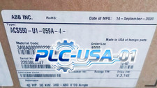 ACS550-U1-059A-4 Module, PLC, LCD, Board, Controller