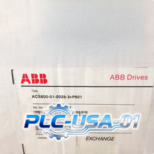 ACS800-01-0025-3P901 Module, PLC, LCD, Board, Controller