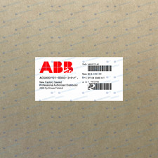 ACS8000100403P901 Module, PLC, LCD, Board, Controller