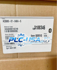 ACS880-01-040A-5 Module, PLC, LCD, Board, Controller