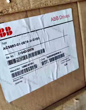 ACS880-01-087A-3D150 Module, PLC, LCD, Board, Controller