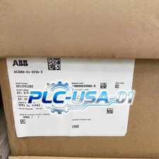 ACS880-01-105A-3 Module, PLC, LCD, Board, Controller