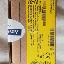 ADAM-6017 Module, PLC, LCD, Board, Controller