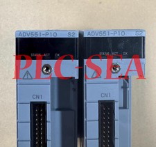 ADV551-P10-D5A00 Module, PLC, LCD, Board, Controller