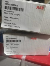 AFIN-01C Module, PLC, LCD, Board, Controller