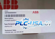 AGPS21C Module, PLC, LCD, Board, Controller