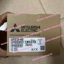 AJ65SBT2B-64AD Module, PLC, LCD, Board, Controller
