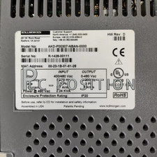 AKD-P00307-NBAN-0000 Module, PLC, LCD, Board, Controller