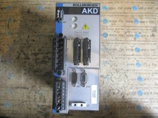 AKD-P01206-NBEI-0000 Module, PLC, LCD, Board, Controller