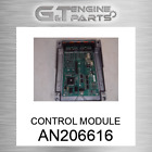 AN206616 Module, PLC, LCD, Board, Controller