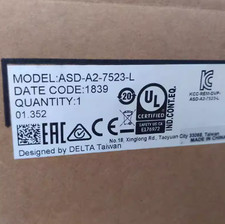 ASD-A2-7523-L Module, PLC, LCD, Board, Controller