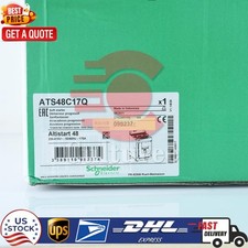 ATS48C17Q Module, PLC, LCD, Board, Controller