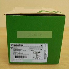 ATS48C21Q Module, PLC, LCD, Board, Controller