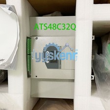 ATS48C32Q Module, PLC, LCD, Board, Controller