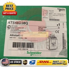 ATS48D38Q Module, PLC, LCD, Board, Controller