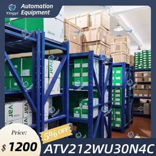 ATV212WU30N4 Module, PLC, LCD, Board, Controller