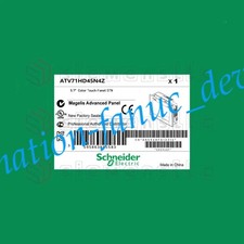 ATV71HD45N4Z Module, PLC, LCD, Board, Controller