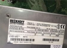 AX2523-B750 Module, PLC, LCD, Board, Controller