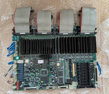 B6122A-D-00A Module, PLC, LCD, Board, Controller