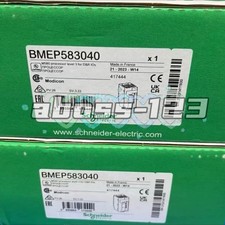BMEP583040 Module, PLC, LCD, Board, Controller