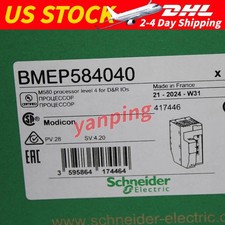 BMEP584040 Module, PLC, LCD, Board, Controller