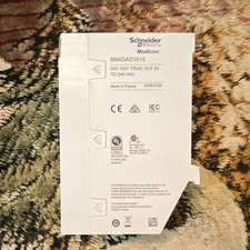 BMXDAO1615 Module, PLC, LCD, Board, Controller