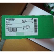 BMXXBP0400 Module, PLC, LCD, Board, Controller