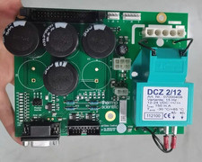 BRE0025616-01 Module, PLC, LCD, Board, Controller