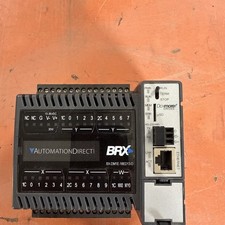 BX-DM1E-18ED13-D Module, PLC, LCD, Board, Controller