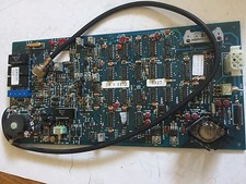 C-317168-01 Module, PLC, LCD, Board, Controller