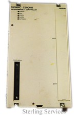C2000H-CPU1-E2V1 Module, PLC, LCD, Board, Controller