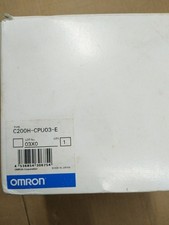 C200H-CPU03-E