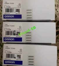 C200H-TC003 Module, PLC, LCD, Board, Controller