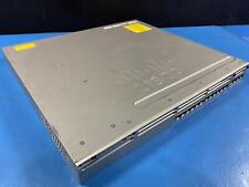 C3850-NM-4-1G Module, PLC, LCD, Board, Controller