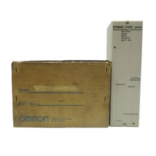 C500-CPU11-E2V1 Module, PLC, LCD, Board, Controller