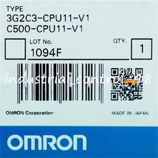 C500-CPU11-V1-3G2C3-CPU11-V1