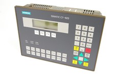 C7-623-P Module, PLC, LCD, Board, Controller