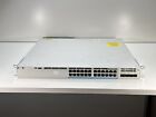 C9300-24UX Module, PLC, LCD, Board, Controller