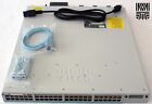 C9300-48UXM-A Module, PLC, LCD, Board, Controller