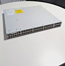 C9300L-48T-4X-10A