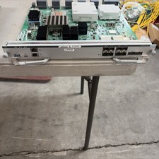 C9400-SUP-1XL Module, PLC, LCD, Board, Controller