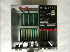 CBI-2000 Module, PLC, LCD, Board, Controller