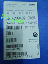 CDB01.1C-S3-ENS-ENS-NNN-NNN-NN Module, PLC, LCD, Board, Controller