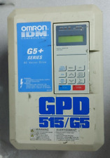 CIMR-G5M57P5 Module, PLC, LCD, Board, Controller