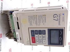 CIMR-G7C23P7 Module, PLC, LCD, Board, Controller