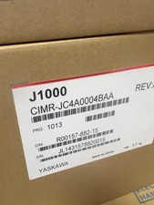 CIMR-JC4A0004BAA Module, PLC, LCD, Board, Controller