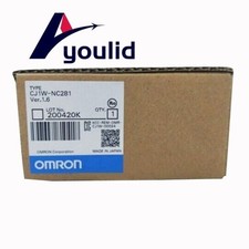 CJ1W-NC281 Module, PLC, LCD, Board, Controller