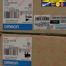 CJ1W-SCU22 Module, PLC, LCD, Board, Controller