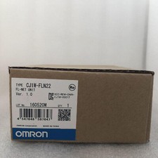 CJ1WFLN22 Module, PLC, LCD, Board, Controller
