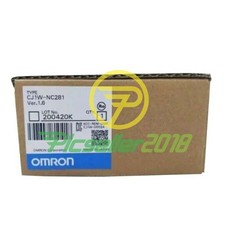 CJ1WNC281 Module, PLC, LCD, Board, Controller